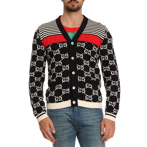 gucci maglia color prezzo|Cardigan Gucci .